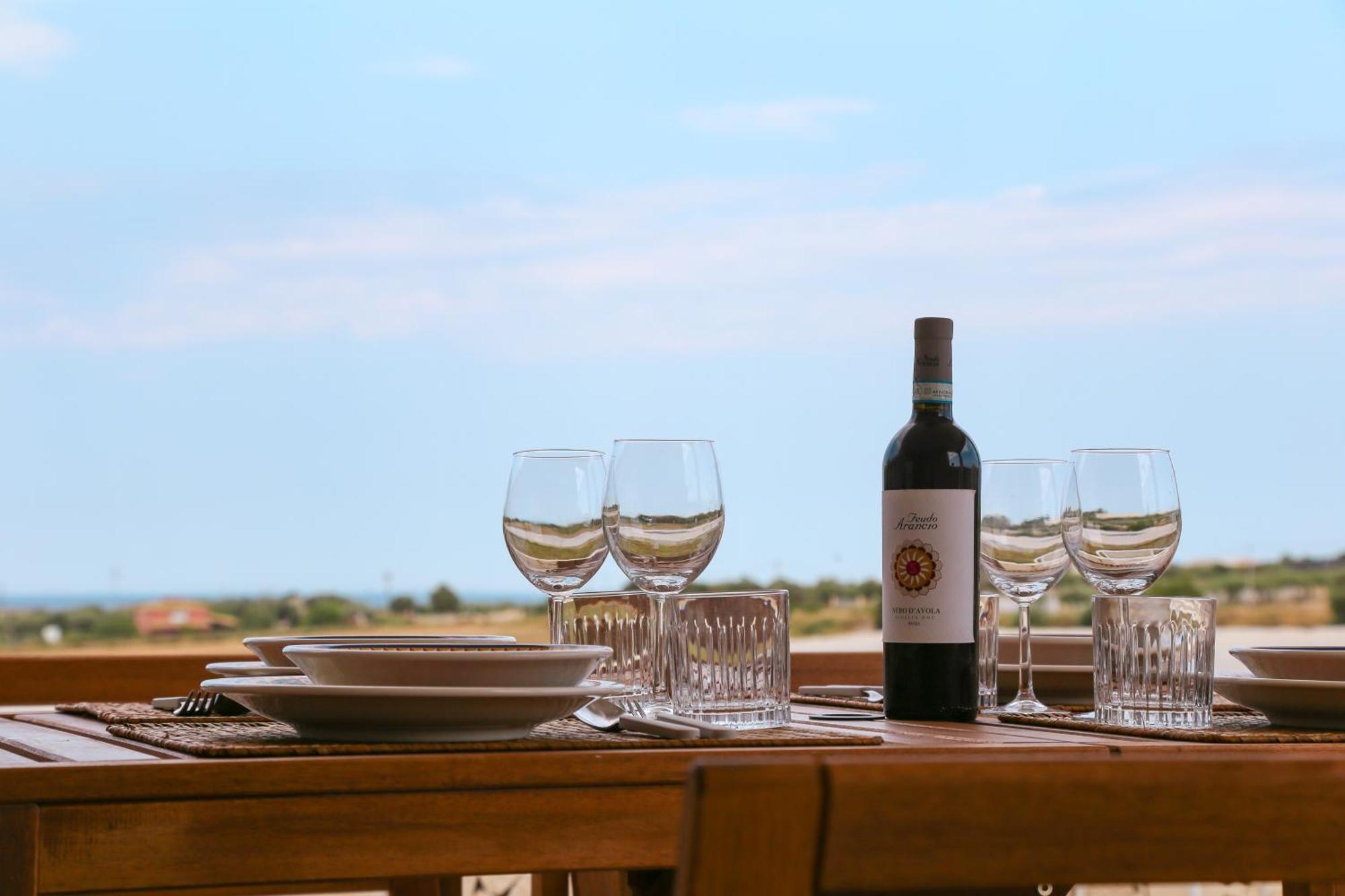 Dimore Le Graste - Made In Sicily 诺托 外观 照片