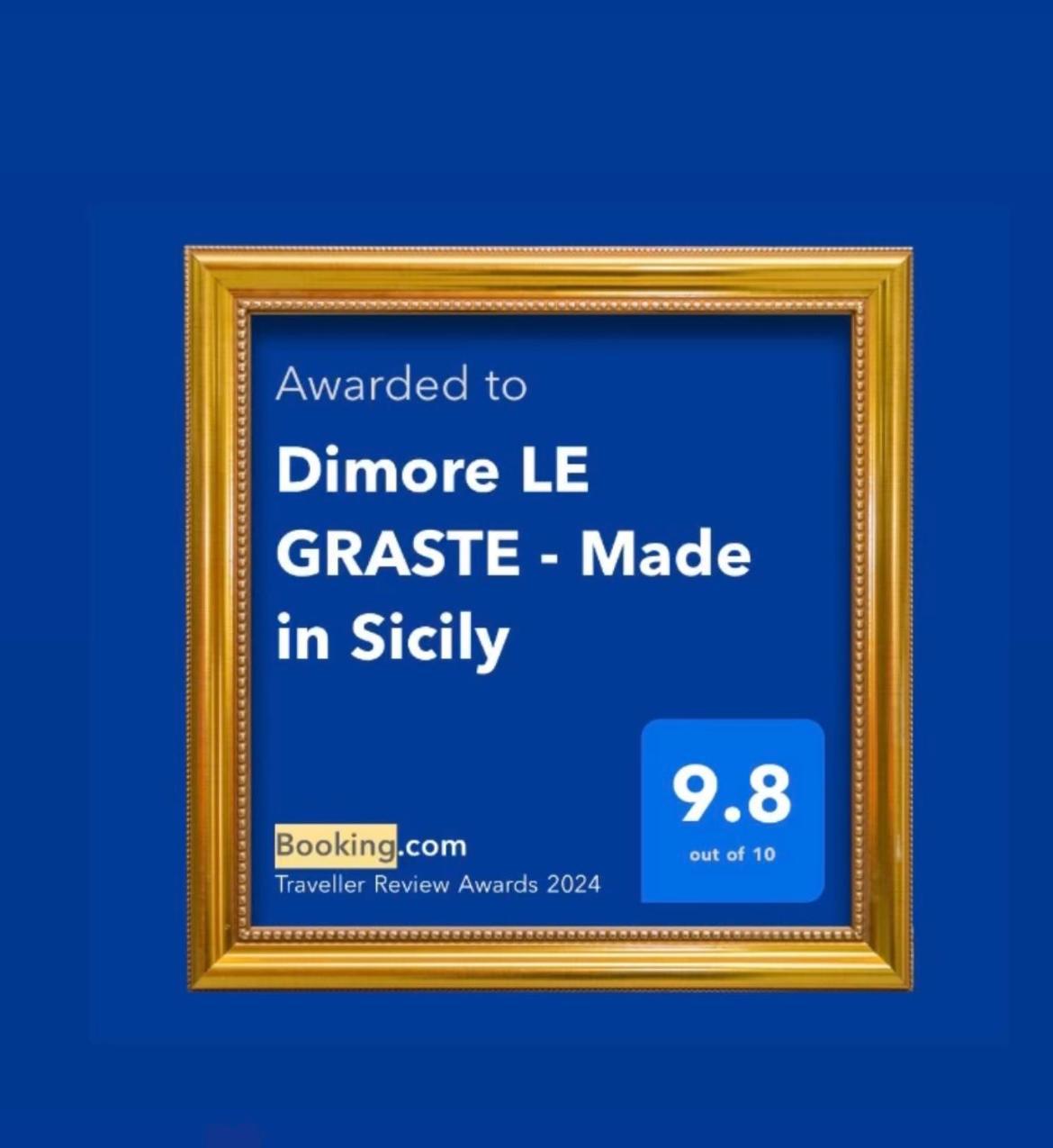 Dimore Le Graste - Made In Sicily 诺托 外观 照片